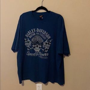Harley Davidson Men’s 3XL T-Shirt